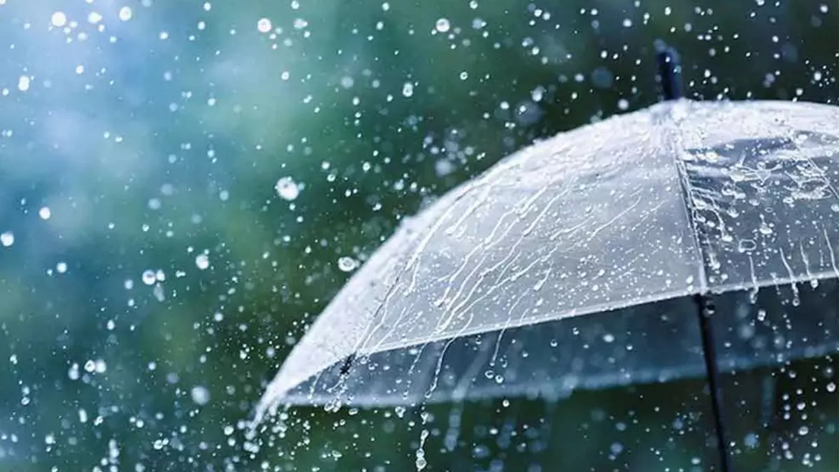 দেশের বিভিন্ন বিভাগে বুধবার থেকে টানা ৫ দিন বৃষ্টির আভাস দিয়েছে আবহাওয়া অধিদপ্তর। ছবি: বাসস