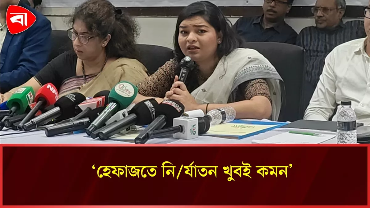 পুলিশ গায়ে হাত তুলবে, এটা স্বাভাবিক হিসেবে মেনে নিয়েছি: সাংবাদিক জায়মা