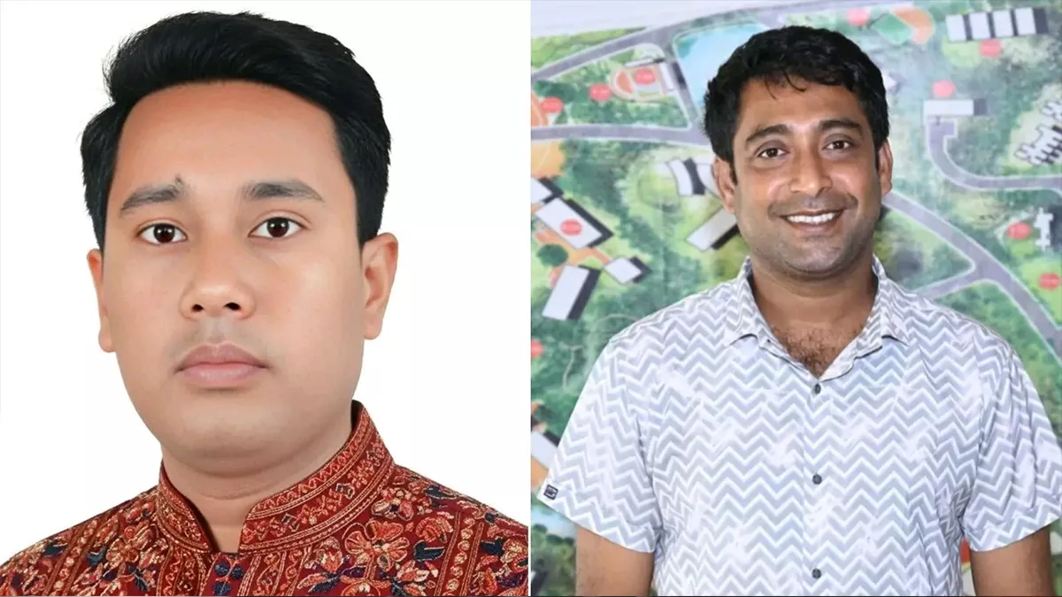 ‎কুবি ছাত্রদলের নতুন কমিটি ঘোষণা, আহ্বায়ক শুভ ও সদস্য সচিব বাশার 
