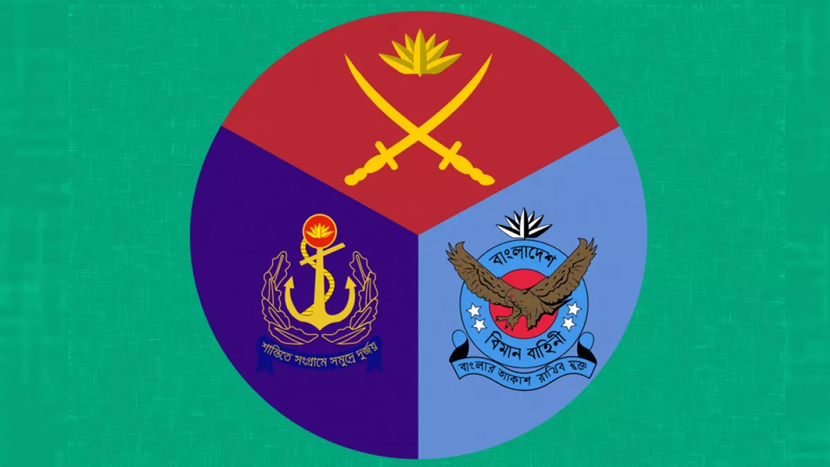 রাষ্ট্রের দায়, ন্যায়বিচারের প্রত্যাবর্তন এবং সশস্ত্র বাহিনীর পেশাদারিত্ব