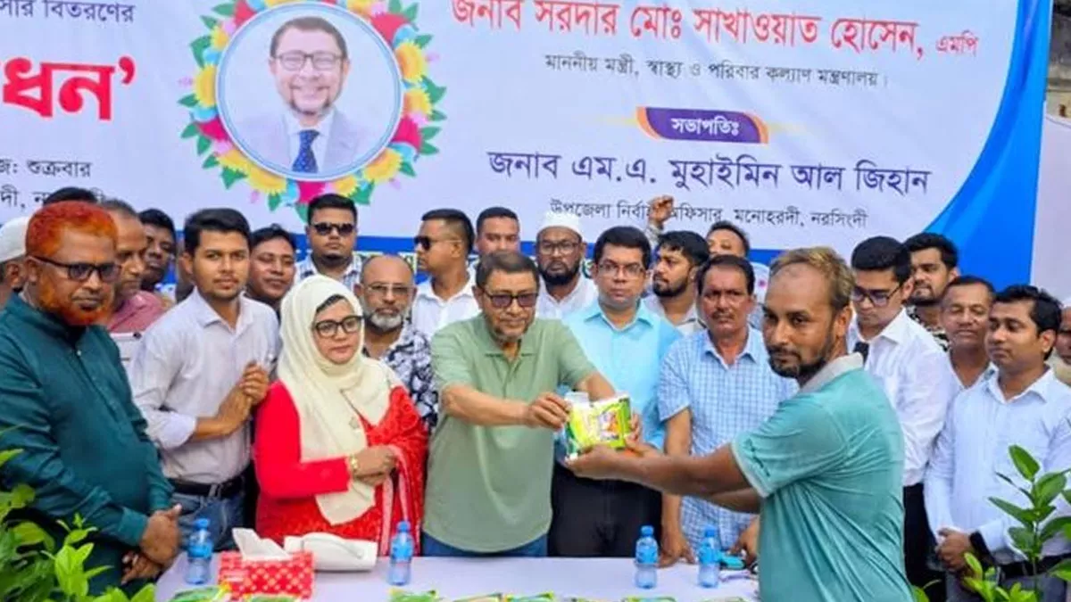 দেশের সব ৫০ শয্যার হাসপাতাল ১০০ শয্যায় উন্নীত হবে: স্বাস্থ্যমন্ত্রী