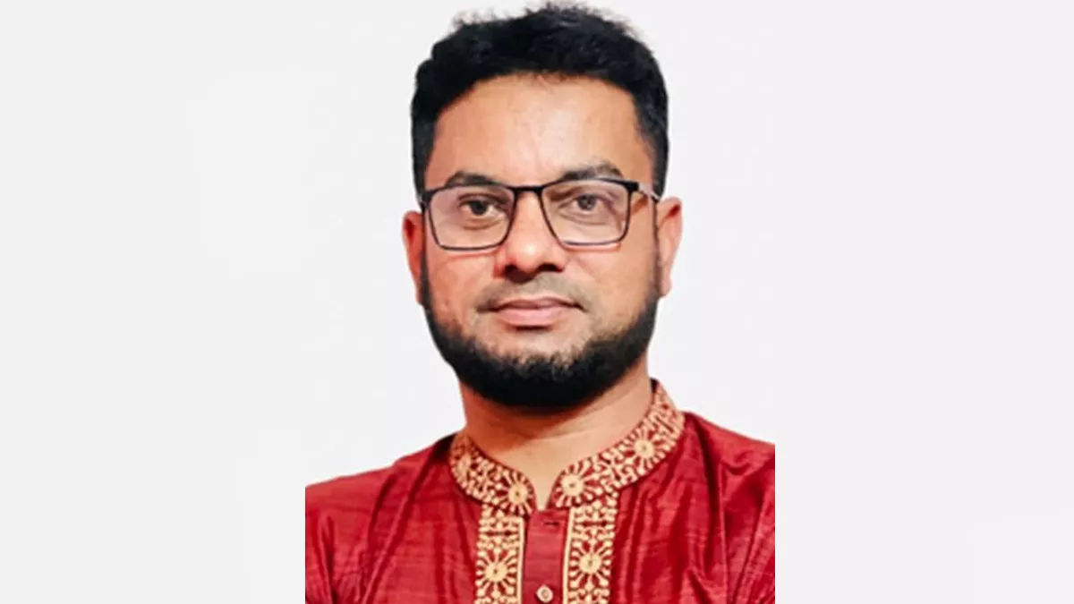 প্রতিদিনের বাংলাদেশের হবিগঞ্জ প্রতিনিধি আশরাফুল ইসলাম কহিনুর। ফাইল ছবি