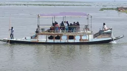 কিশোরগঞ্জে লাশবাহী নৌকায় ডাকাতি