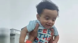 মায়ের পাশ থেকে পানিতে পড়ে ৮ মাসের শিশুর মৃত্যু 