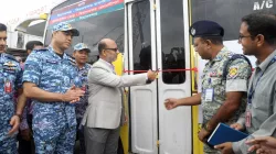 শাহজালাল আন্তর্জাতিক বিমানবন্দরে ফ্রি শাটল সার্ভিস চালু