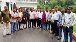 মির্জা ফখরুলের সঙ্গে পদবঞ্চিত যুবদল নেতাদের সাক্ষাৎ