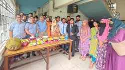 পবিপ্রবির উদ্যোগে মৌসুমি ফল উৎসব 