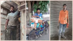 ভয়ের চেয়ে পরিবার বড় 