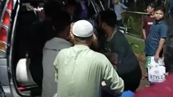নামাজ পড়তে গিয়ে অটোরিকশার ধাক্কায় প্রাণ গেল শিক্ষকের