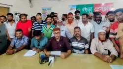 শাহ ফতেহ আলী পরিবহনের প্রধান কাউন্টার খুলে দেওয়ার দাবি