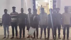 ভারতের পশ্চিমবঙ্গে ৯ বাংলাদেশি আটকের দাবি