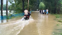 ফটিকছড়িতে ষষ্ঠদিনেও পানিবন্দি ৭ হাজার মানুষ