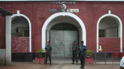 কড়া নিরাপত্তা ভেঙে কারাগার থেকে হাজতির পালানোর অভিযোগ 