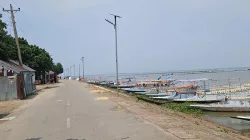 নিকলী হাওড়ের পর্যটনে ভাটা,  জীবিকা নিয়ে অনিশ্চয়তা হাজারো মানুষের