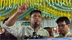 আহতদের পরিবারকে রাজনৈতিক উদ্দেশ্যে ব্যবহার করা হচ্ছে: হাসনাত 