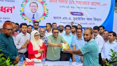 দেশের সব ৫০ শয্যার হাসপাতাল ১০০ শয্যায় উন্নীত হবে: স্বাস্থ্যমন্ত্রী
