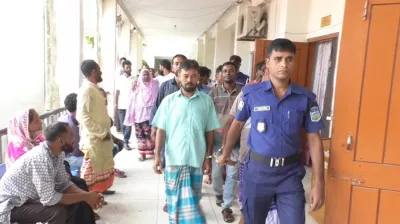 জামালপুরে গৃহবধূকে সংঘবদ্ধ ধর্ষণ মামলায় ৭ জনের মৃত্যুদণ্ড