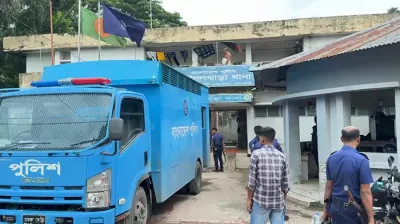 আসামির মৃত্যুর গুজব ছড়িয়ে থানায় হামলায় মামলা, গ্রেপ্তার ১৮