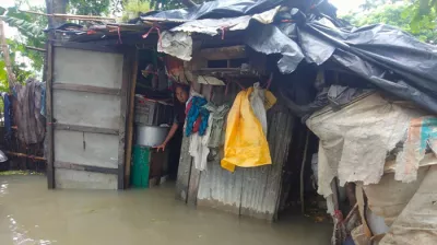 পানিবন্দি ৭ লক্ষাধিক মানুষ মহাদুর্ভোগে, আরও ১১ জনের মৃত্যু