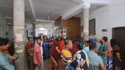 নড়াইলে ফুটবল খেলা নিয়ে বিরোধ, বৃদ্ধকে কুপিয়ে হত্যা