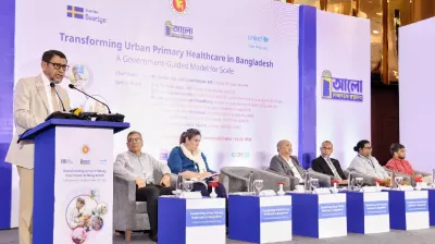 নগর স্বাস্থ্যসেবা জোরদারে ‘আলো ক্লিনিক’ সম্প্রসারণের পরিকল্পনা সরকারের
