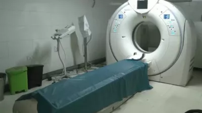 রামেকে ৪ বছর ধরে অকেজো অক্সিজেন প্ল্যান্ট, দুই মাস বন্ধ সিটি স্ক্যান