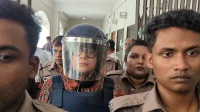 রিমান্ড শেষে কারাগারে সাবেক এমপি আশিকা সুলতানা