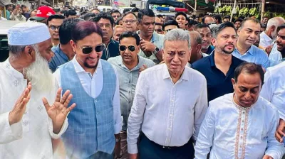 এক ট্রিলিয়ন ডলারের অর্থনীতির দিকে এগিয়ে যাচ্ছে দেশ: অর্থমন্ত্রী