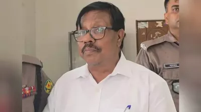 রিমান্ড শেষে কারাগারে সাবেক সংসদ সদস্য নূর মোহাম্মদ