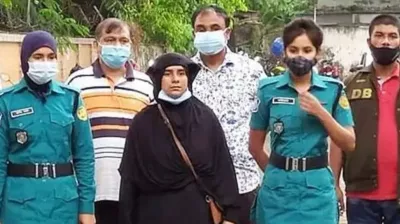 স্বামীকে হত্যা করে ৬ টুকরা, স্ত্রীর মৃত্যুদণ্ড