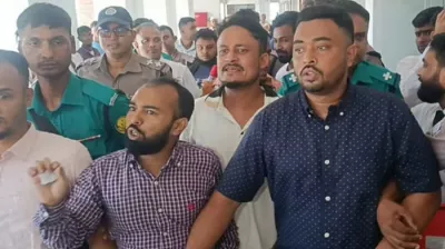 প্রধান আসামির মৃত্যুদণ্ড, ৩ জনের যাবজ্জীবন