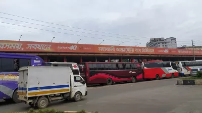 দুই ধাপে সরবে ঢাকার চার বাস টার্মিনাল 