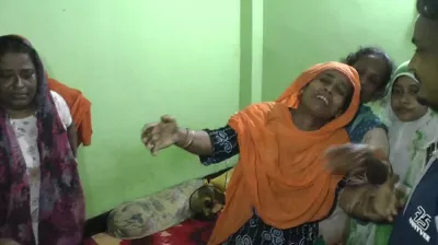 নারায়ণগঞ্জে ছিনতাইকারী আখ্যা দিয়ে যুবককে পিটিয়ে হত্যা