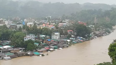 দুই দিনে ১২ জেলায় বন্যার আভাস