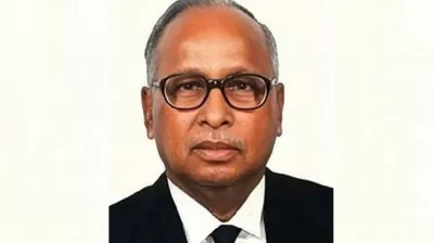 প্রবীণ রাজনীতিক ব্যারিস্টার জমির উদ্দিন আর নেই