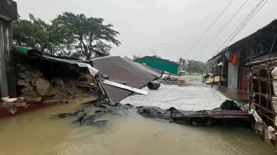 বন্যায় ক্ষয়ক্ষতি ছাড়াতে পারে হাজার কোটি