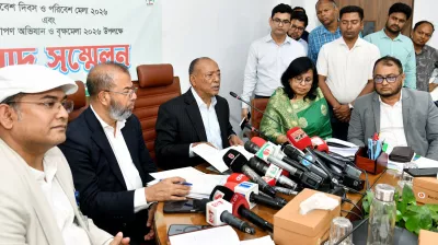 পরিবেশ মেলা ও জাতীয় বৃক্ষমেলার উদ্বোধন করবেন প্রধানমন্ত্রী: পরিবেশমন্ত্রী