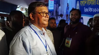 ফার্টিলাইজার অ্যাসোসিয়েশনের নতুন চেয়ারম্যান মোশাররফ