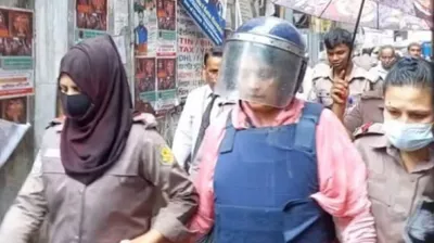 সাবেক এমপি জেবুন্নেসা আফরোজ গ্রেপ্তার