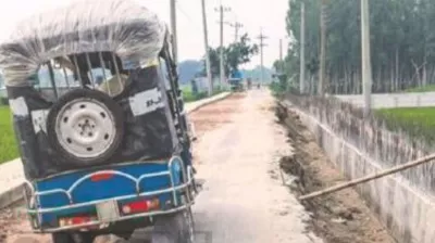 সংস্কার কাজের নামে হরিলুট আর অব্যবস্থাপনায় চরম ভোগান্তি