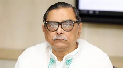 দুর্নীতির মামলায় গ্রেপ্তার রাশেদ খান মেনন