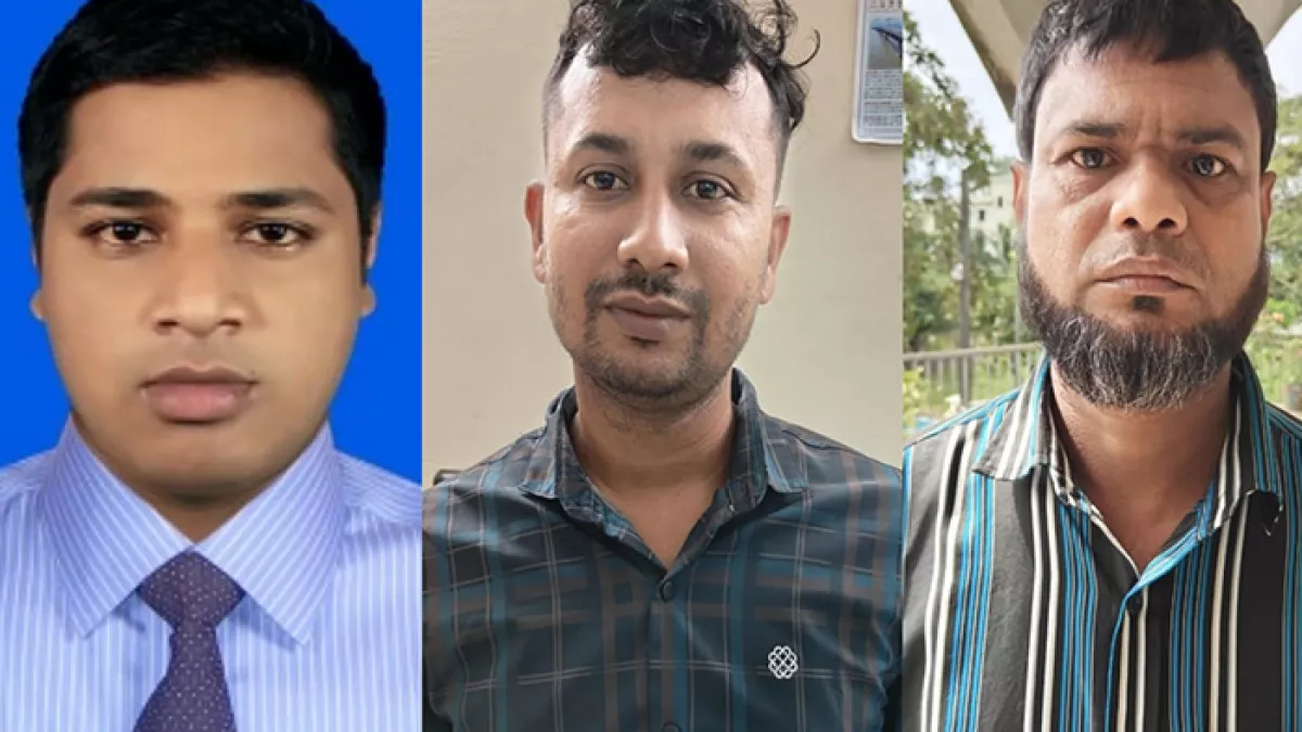 ফেনীর ফুলগাজী উপজেলা পরিষদের রাজস্ব তহবিলের ২৬টি সরকারি চেক জালিয়াতির দায়ে তিন কর্মচারীকে সাময়িক বরখাস্ত করা হয়েছে। প্রবা ফটো