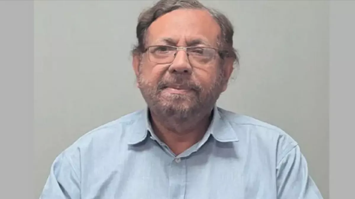  ডা. মওদুদ হোসেন আলমগীর পাভেল। ছবি: সংগৃহীত