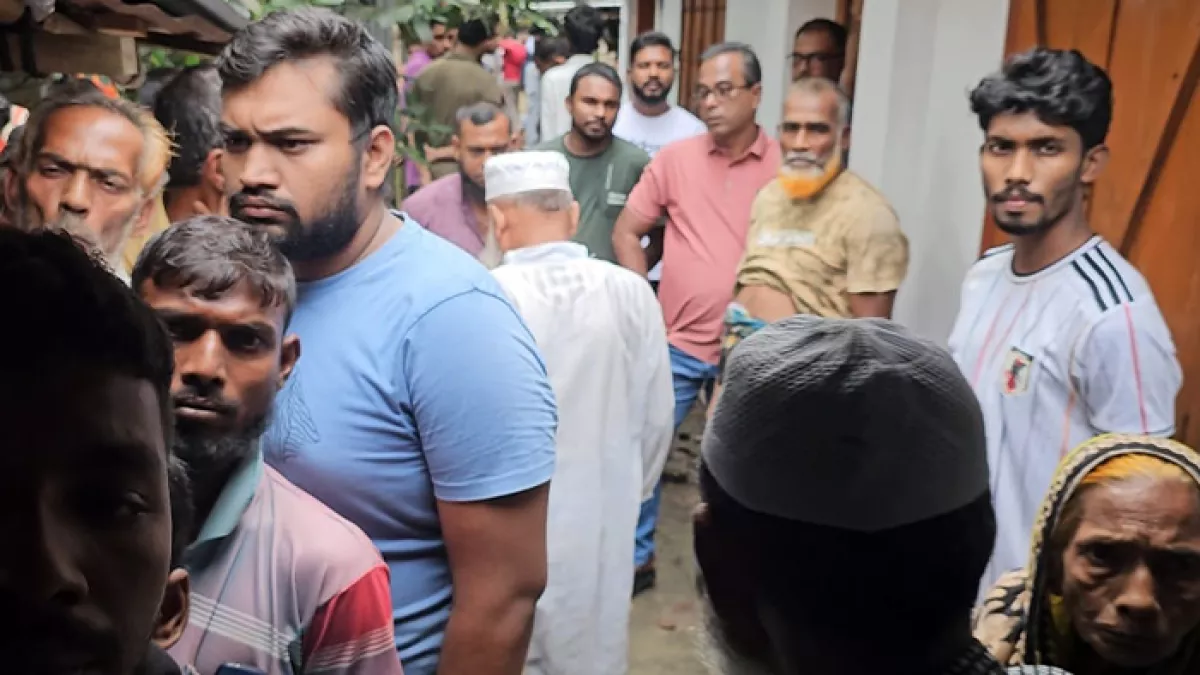 বাগেরহাটে বিএনপি নেতার রহস্যজনক মৃত্যু