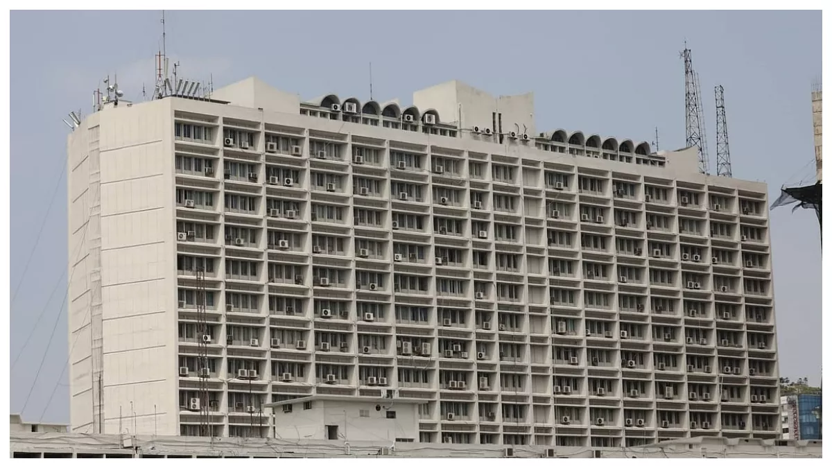 বাংলাদেশ সচিবালয়। ফাইল ছবি 