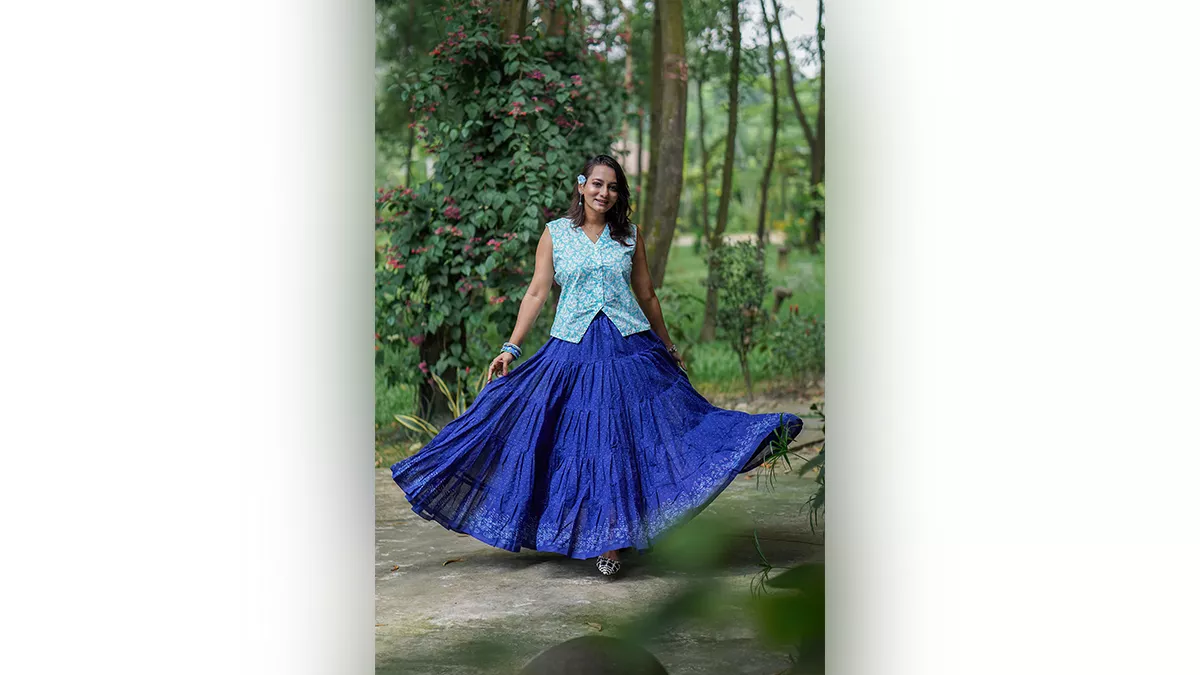 এই বরষায় স্বস্তির পোশাক