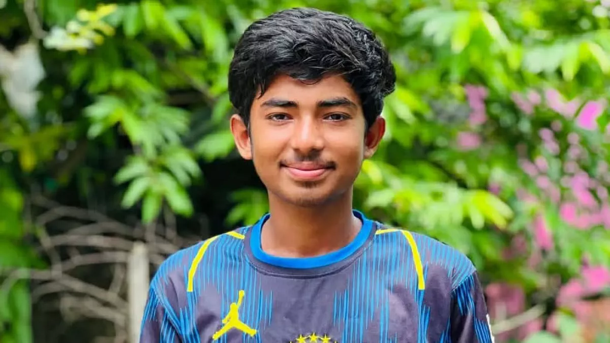 নিহত জিহাদ। ছবি: প্রতিদিনের বাংলাদেশ