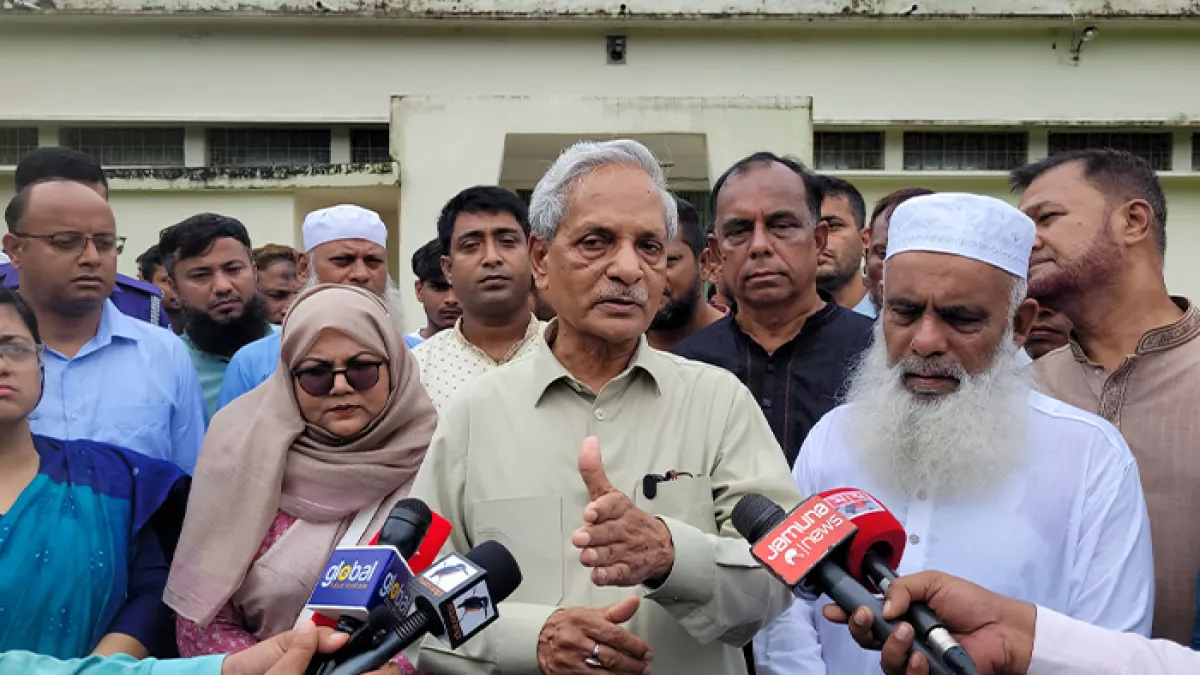 শিগগিরই খুলে দেওয়া হবে জুলাই জাদুঘর: সংস্কৃতিমন্ত্রী