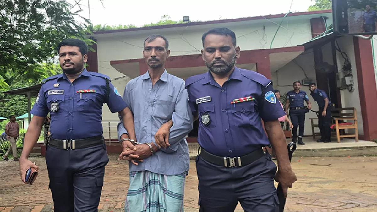 খাগড়াছড়িতে শিশু ধর্ষণ মামলায় মৃত্যুদণ্ড,  পাঁচ লাখ টাকা ক্ষতিপূরণের রায়