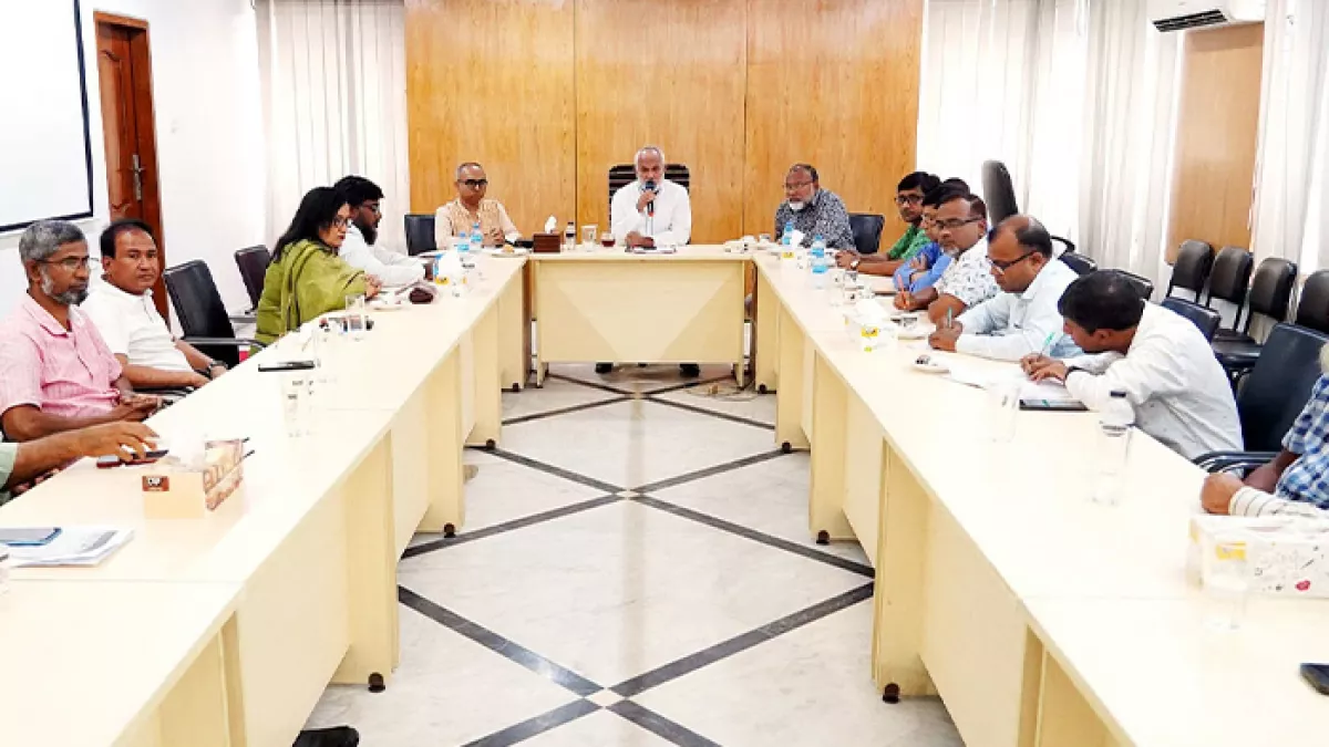 জলাবদ্ধতায় দুঃখ প্রকাশ কেসিসির, তদন্ত ও মনিটরিং কমিটি গঠন